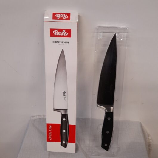 Fissler cook's knife - koksmes kopen bij RataPlan webshop!