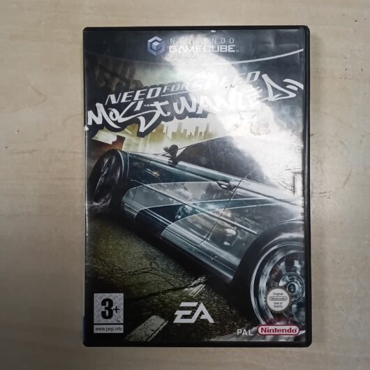 Gamecube Need for Speed most wanted kopen bij RataPlan webshop!