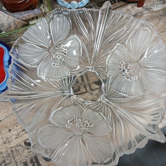 Glazen schaal kopen bij RataPlan webshop!