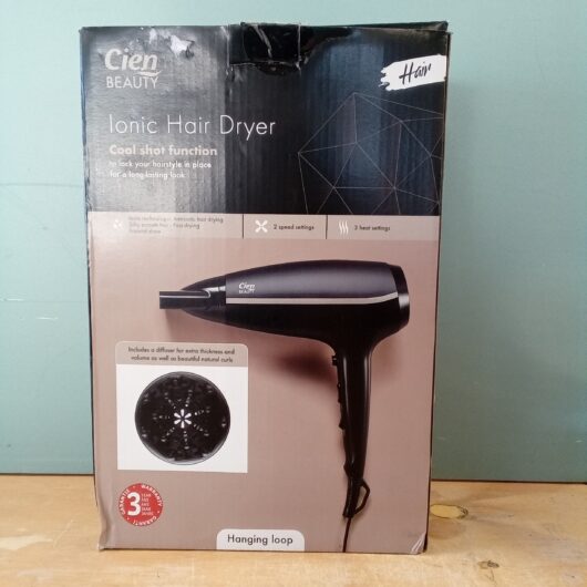 Hair dryer kopen bij RataPlan webshop!