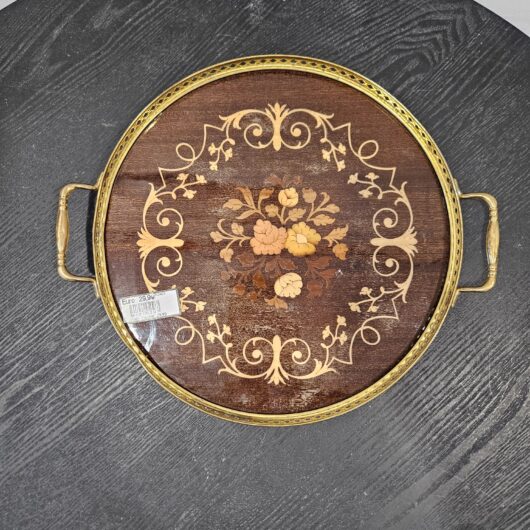 Houten dienblad kopen bij RataPlan webshop!