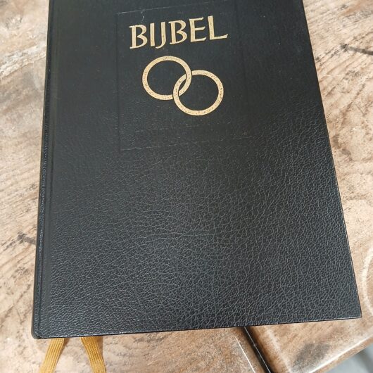 Huwelijksbijbel kopen bij RataPlan webshop!
