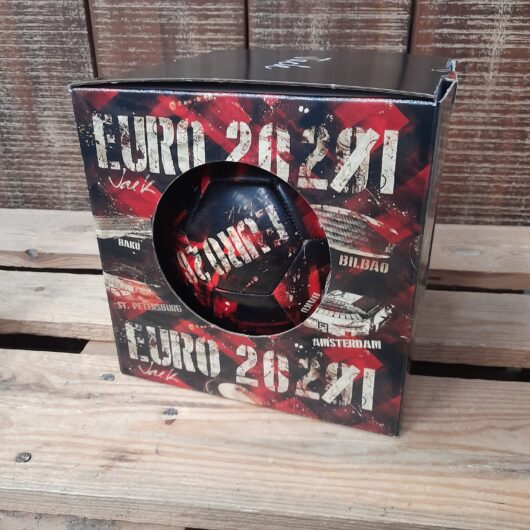 Jack Liemburg Euro 2020 voetbal kopen bij RataPlan webshop!