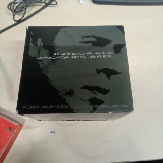 Jacques brell kopen bij RataPlan webshop!