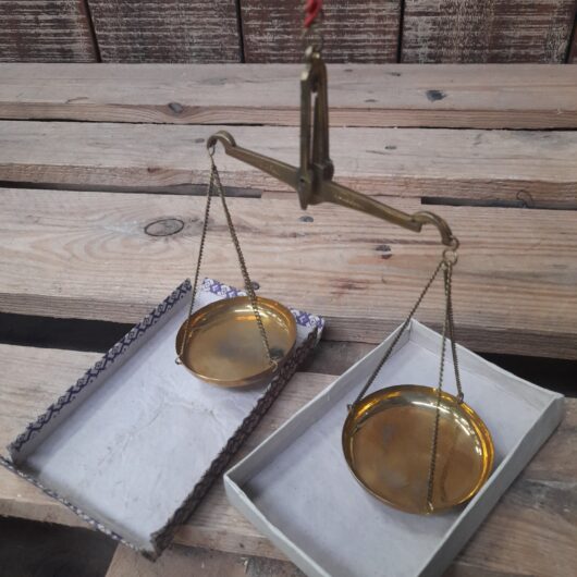 Klein weegschaaltje kopen bij RataPlan webshop!