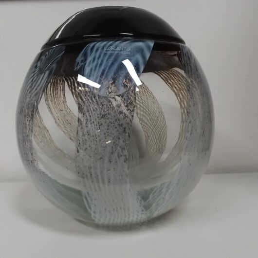 Loranto glazen vaas kopen bij RataPlan webshop!