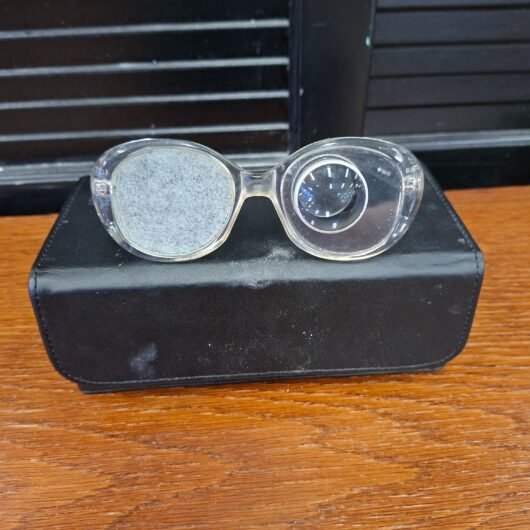 Low Vision Ergra bril kopen bij RataPlan webshop!