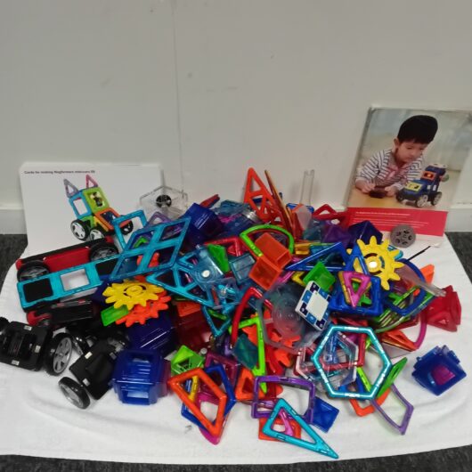 Magformers speelgoed kopen bij RataPlan webshop!