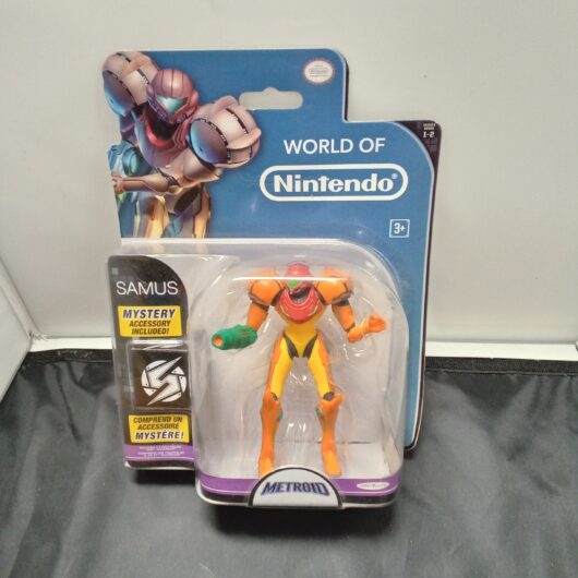 Metroid Nintendo kopen bij RataPlan webshop!