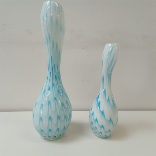 Mondgeblazen vazen set kopen bij RataPlan webshop!