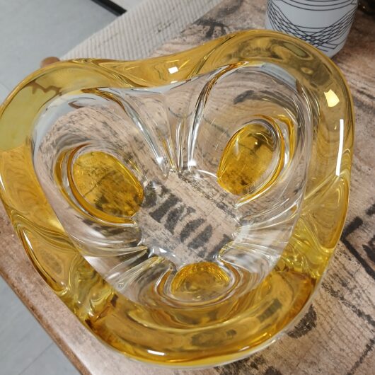 Mooie glazen schaal kopen bij RataPlan webshop!