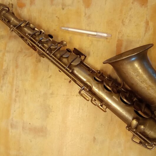 Muziekinstrument saxofoon kopen bij RataPlan webshop!