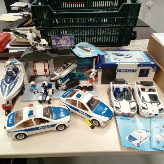 Playmobil politie set kopen bij RataPlan webshop!