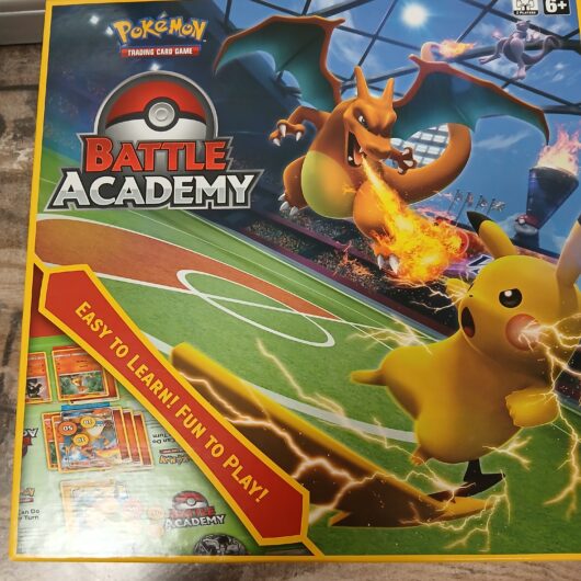 Pokemon battle academy kopen bij RataPlan webshop!