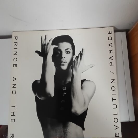 Prince and the Revolution Parade LP kopen bij RataPlan webshop!