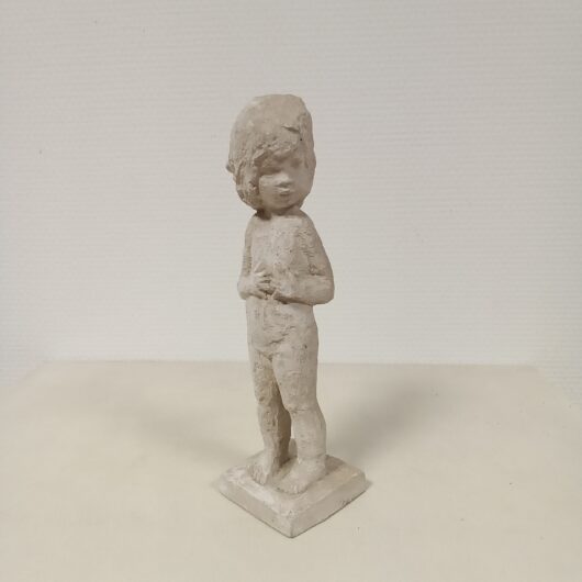 Reproductie van het beeld 'Naakt Meisje' van Jeanine Veldman kopen bij RataPlan webshop!