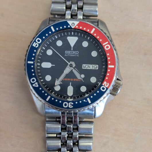 Seizoen horloge kopen bij RataPlan webshop!