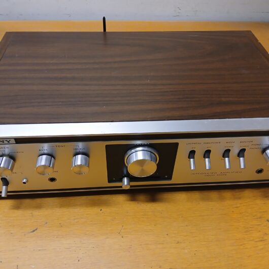 Sony Versterker kopen bij RataPlan webshop!