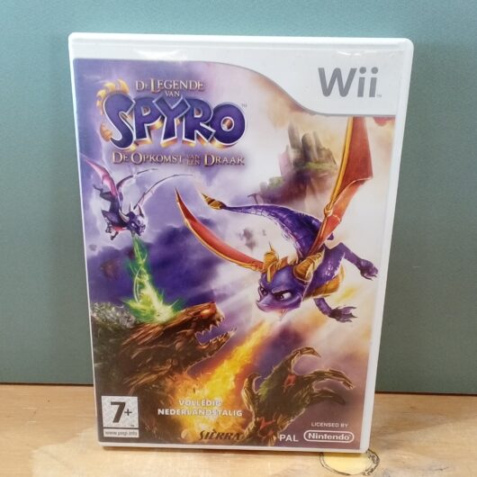 Spyro kopen bij RataPlan webshop!