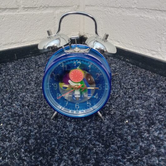 Vintage wekker kopen bij RataPlan webshop!