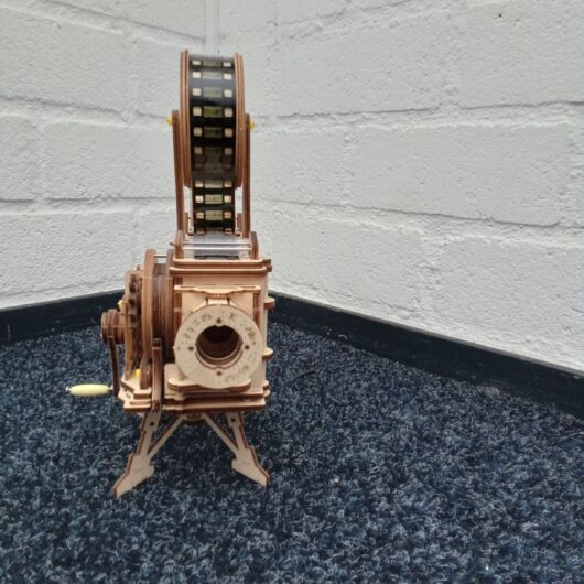 Vitascoop houten modelbouw kopen bij RataPlan webshop!