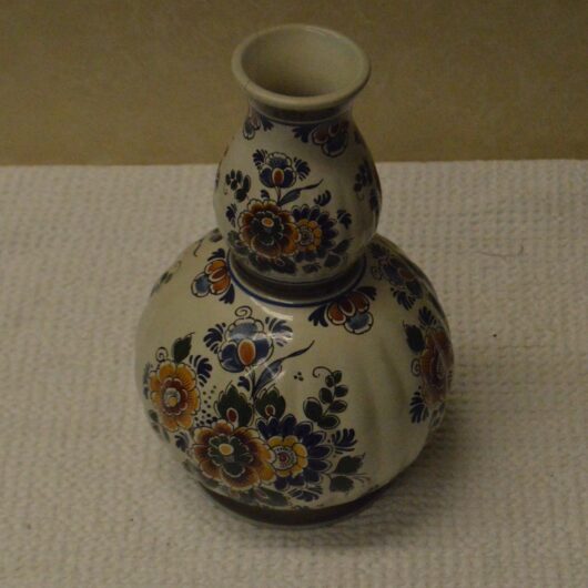 vaas delft polychroom holland handwerk 420 kopen bij RataPlan webshop!