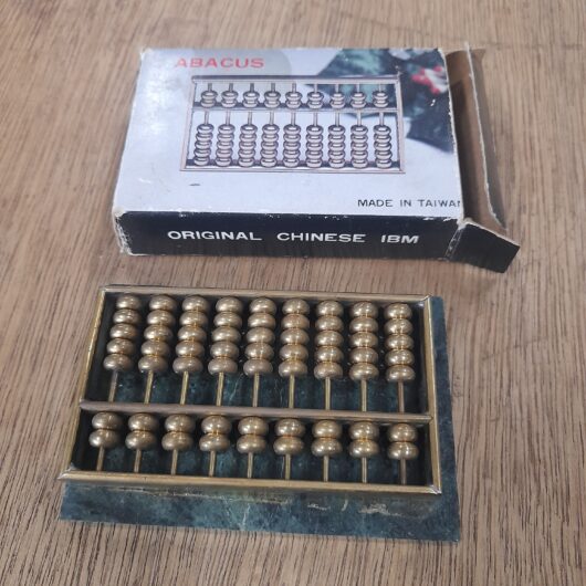 Abacus messing kopen bij RataPlan webshop!