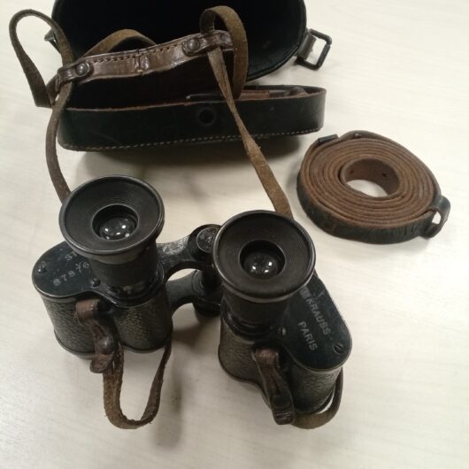 Antieke verrekijker E. Kraus Paris kopen bij RataPlan webshop!