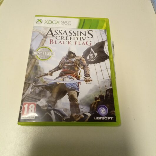Assassins creed 4 kopen bij RataPlan webshop!