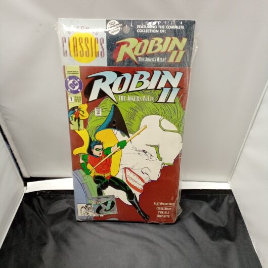 Dc comics Robin 2 kopen bij RataPlan webshop!