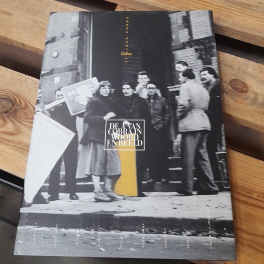 De A van Cobra in woord en beeld kopen bij RataPlan webshop!