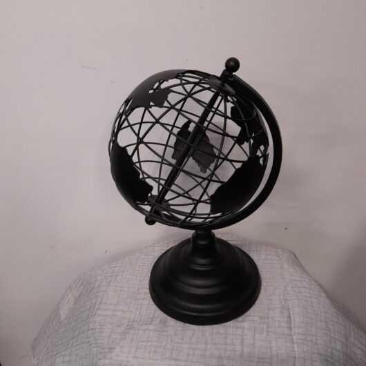 Decoratieve wereldbol kopen bij RataPlan webshop!