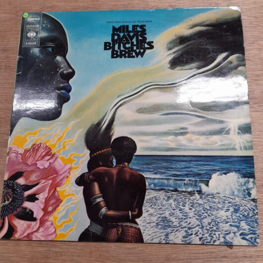 Miles Davis Bitches Brew kopen bij RataPlan webshop!