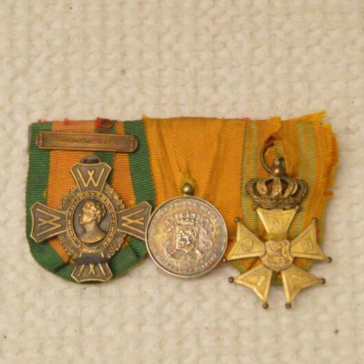 Militaire onderscheidingen 3st kopen bij RataPlan webshop!