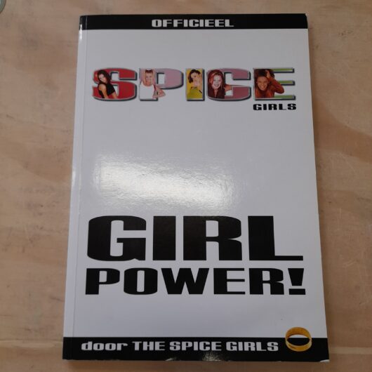 Spice Girls Girl Power! kopen bij RataPlan webshop!