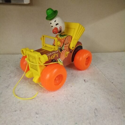 Vintage Jalopy Speelgoed kopen bij RataPlan webshop!