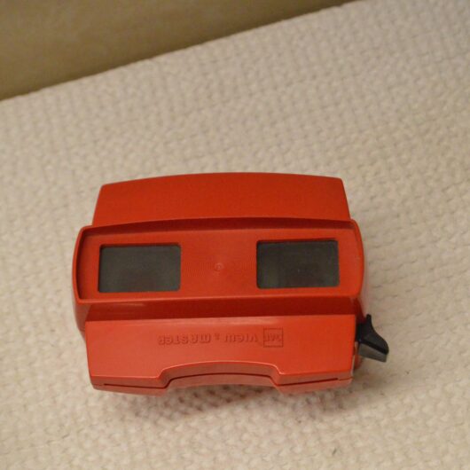 Vintage View master met 22 schijfjes kopen bij RataPlan webshop!
