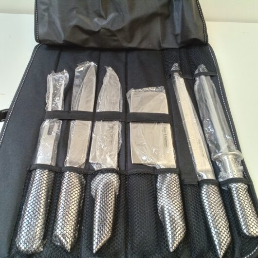 Weber & Kochmann SLG messenset kopen bij RataPlan webshop!