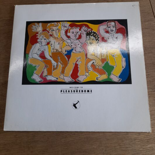 Welcome to Pleasuredome kopen bij RataPlan webshop!