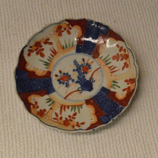 antiek japans imari bord kopen bij RataPlan webshop!