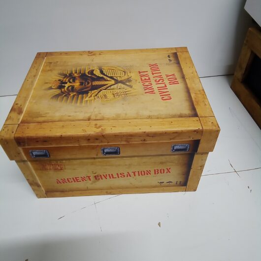 Ancient civilisation dvdbox kopen bij RataPlan webshop!