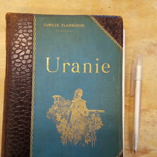 Boek Uranie C. Flammarion kopen bij RataPlan webshop!