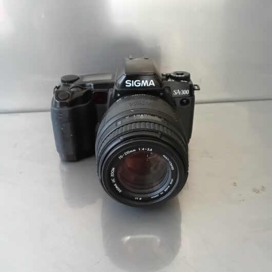 Camera Sigma SA-300 kopen bij RataPlan webshop!