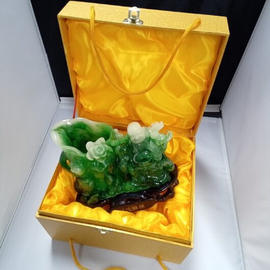 Chinees boeddha beeld kopen bij RataPlan webshop!