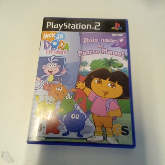 Dora the explorer kopen bij RataPlan webshop!