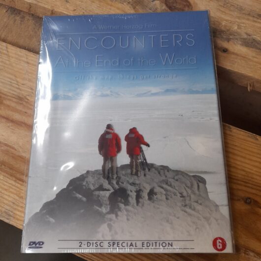 Encounters At the End of the World kopen bij RataPlan webshop!