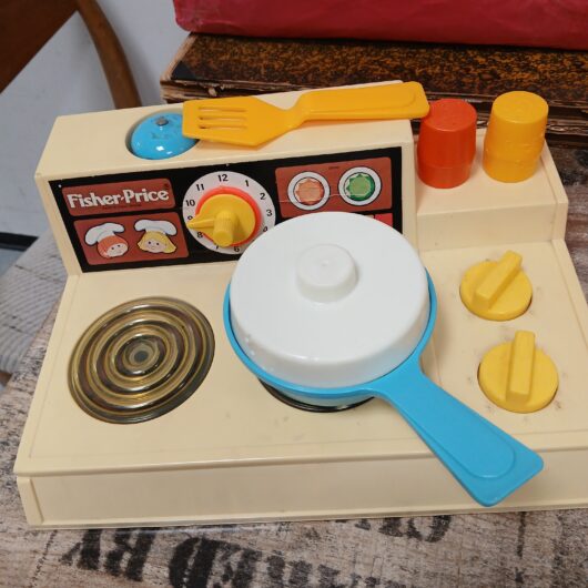 Fisher-price fornuis kopen bij RataPlan webshop!