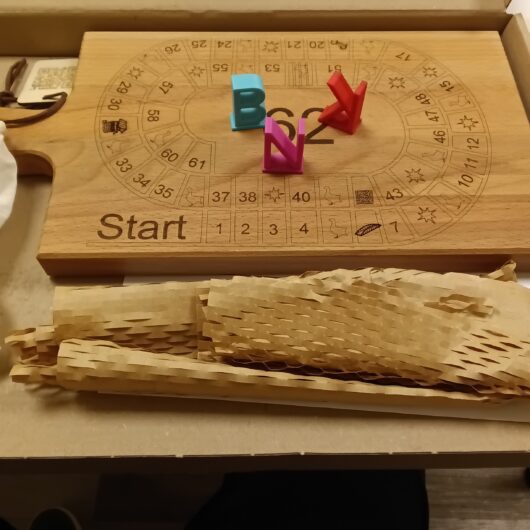 Ganzen bord spel kopen bij RataPlan webshop!