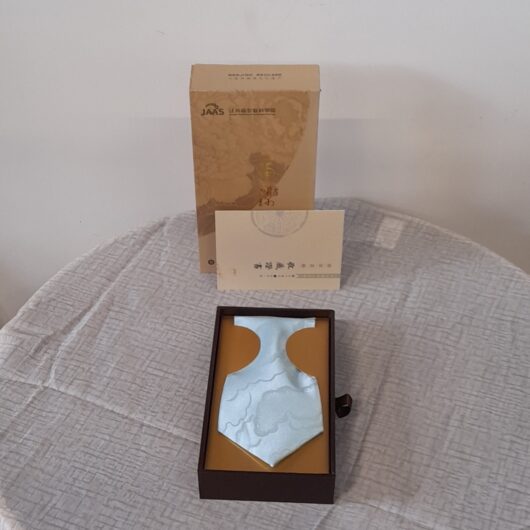 Hemelsblauwe stropdas kopen bij RataPlan webshop!