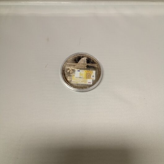 Herdenkingsmunt 200 euro kopen bij RataPlan webshop!